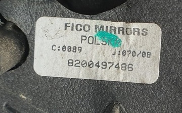 фото thumb №7, Зеркало левая 5 pin dacia logan mcv i европа