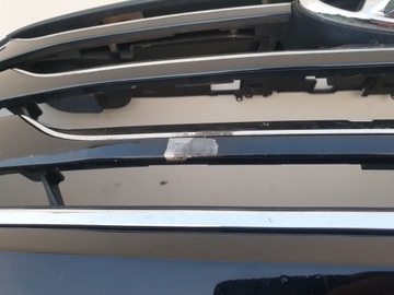 фото thumb №6, Hyundai santa fe iii 12-15 бампер перед переднее led омыватель