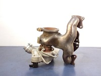 фото thumb №5, Volvo xc60 2.0 t5 250km турбонагнітач 360102315