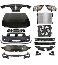 фото thumb №1, Ford mustang 09-12 бампер pas капот крыло