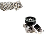 Купить Hepu насос воды bmw 3 335 d e90, фото thumb