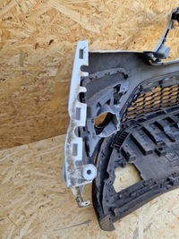 фото thumb №8, Бампер перед dacia sandero iii + плита