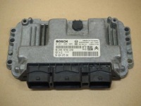 фото thumb №1, Бортовой компьютер двигателя citroen berlingo i lift 1.6 16v