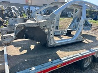 фото thumb №1, Kia ceed i lift четверть перед передняя левая 2011r