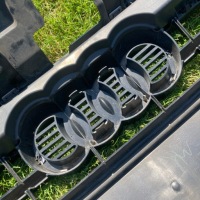 Audi a3 8v 2012- решётка радиатора решётка радиатора бампера перед s-line 8v3853037 / 8v3853651 Киев, фото thumb