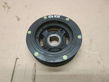 фото thumb №1, Kia hyundai 2.0 t-gdi g4kh колесо ременное вала nhn8