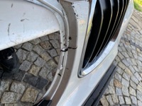 фото thumb №12, Bmw x1 f48 бампер накладка решітка перед оригінал