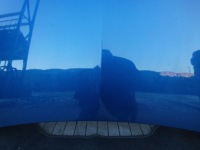 Капот ригель seat leon 3 5f niebieska lw5p оригинал в Украине, фото thumb