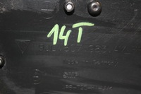 фото thumb №7, Диффузор бампер задняя porsche taycan полный 9j0807983am