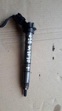 фото thumb №1, A4 b8 a5 інжектор 2.7 3.0 tdi 0986435357