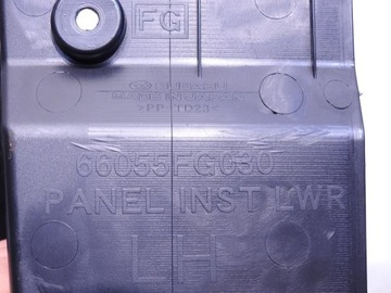 фото thumb №10, Крепление бардачка subaru forester iii