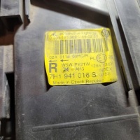 фото thumb №12, Vw transporter t5 фара фара правое перед org 7h1941016s