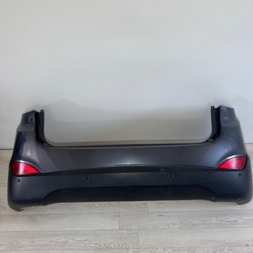 фото thumb №1, Бампер задній зад hyundai ix35