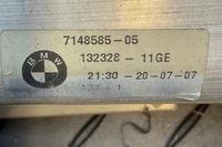 фото thumb №9, Комплект радиатор bmw 5 e60 7148585 4.8l бензиновый 2007