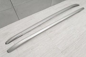 фото thumb №8, Mitsubishi outlander iii gf 2015-2021 facelifting серебристый рейлинги крышные