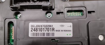 фото thumb №5, Спідометр  прилади renault clio v 1.5 bdci 248101701r