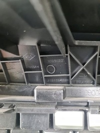 фото thumb №3, Решітка радіатора решітка радіатора renault master iv