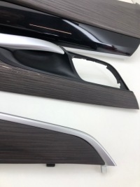 фото thumb №9, Bmw x6 f16 планки декори декоративний комплект європа 9270478 9270516