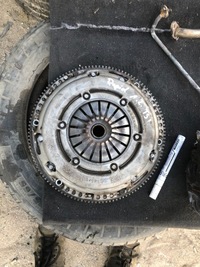 фото thumb №1, Skoda rapid 1.2 tsi зчеплення код двигуна cjz