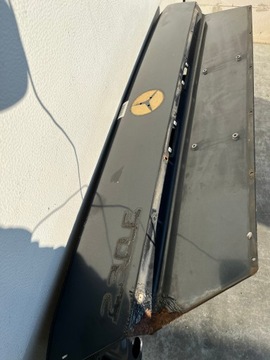 фото thumb №10, Задня кришка кришка багажника mercedes w124 sedan 1985-1993