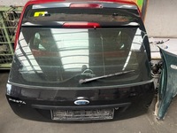 фото thumb №1, Кришка багажника задня кришка багажника ford fiesta mk6