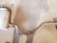 фото thumb №5, Выхлоп труба выхлопная 5n0253611c vw tiguan 5n 2.0 tdi 12r eur lift