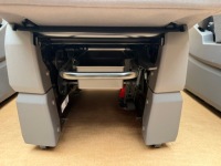 Сиденья перед задний multivan 2023- новая  7 мест комплект тканевый электрика с Разборки, фото thumb