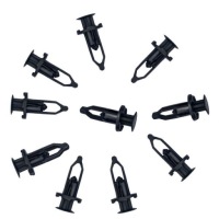 фото thumb №2, Кліпса штифт 9mm бампера накладки захист do toyota prius lexus gs is ls rx