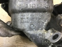 Радиатор корпус фильтра масла bmw 523i 60 lift Доставка, фото thumb