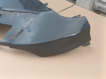 фото thumb №6, Спойлер pod бампер переднє audi q4 e-tron перед 89a