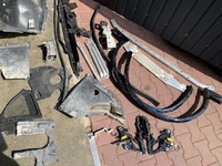 фото thumb №14, Bmw x4 g02 kompletny перед радиатор pas передний бампер крылья w1.