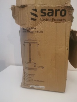 Электрическая кофеварка Saro Saromica 6005 6750 мл