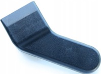 фото thumb №1, Пластик чёрный сиденье задняя audi a4 b5 kombi