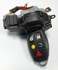 фото thumb №1, Замок запалювання вкладка замка ключ pilot volvo c70 ii 30737156