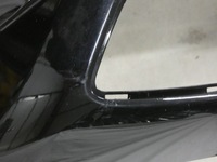 фото thumb №13, Бампер, решётка средняя volvo v-40 ii