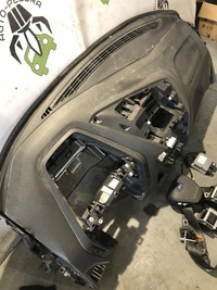 фото thumb №6, Ford transit custom приборная панель консоль подушка безопасности ремни датчик