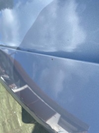 Audi a4 b8 8k 07-11 капот крышка двигателя оригинал oem ly7g с Разборки, фото thumb