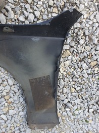 фото thumb №13, Audi a4 b8 lift!!! крыло правый перед цвет чёрный lz9y оригинал!!! 16