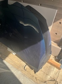 фото thumb №2, Капот крышка двигателя renault captur lift bixwd