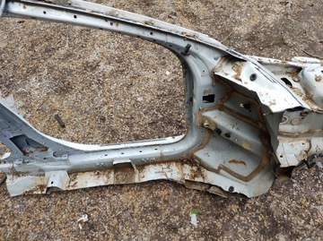 фото thumb №10, Volvo s60 13- лонжерон порог левый перед