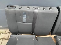 фото thumb №5, Renault megane iii hb сидіння задні ремені