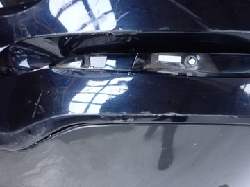 фото thumb №12, Bmw x4 f26 м-пакет 14-18 бампер зад задній pdc 8056999