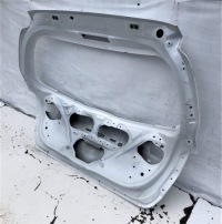 фото thumb №8, Toyota yaris iii lift 17- крышка багажника багажника оригинал