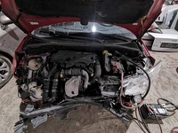 фото thumb №6, Citroen ds3 двигатель крышка отопителя 2010 1.6l h1961 h1961, ead511