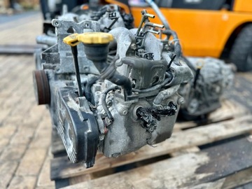 фото thumb №8, Двигатель 2.5 sohc ej251 outback forester legacy