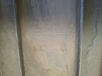 фото thumb №7, Защита плита pod бампер перед tesla y 2020- 1613579-00-a