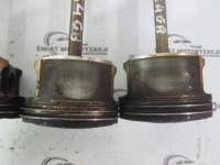 фото thumb №7, Nissan qashqai 1.6 b hr16de 115km 07r поршень шатун