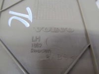 Volvo v70 xc рестайлінг  обшивка накладка стійка багажника задній лівий 04-07 в Україні, фото thumb