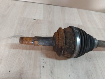 фото thumb №5, Toyota urban cruiser 1,4 d4d піввісь ліва перед