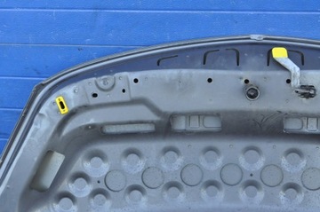 фото thumb №11, Opel meriva ii b капот крышка камеры двигателя